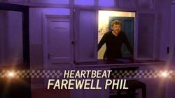 pc bellamy heartbeat|Heartbeat: Farewell Phil .